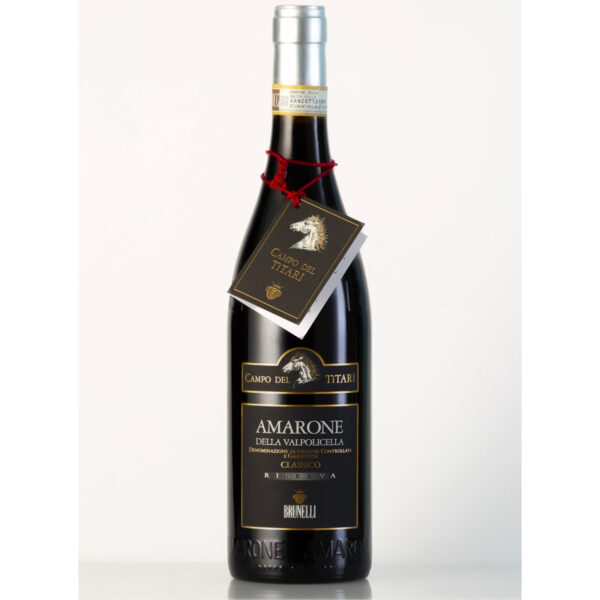 Amarone Campo Del Titari Riserva 2013