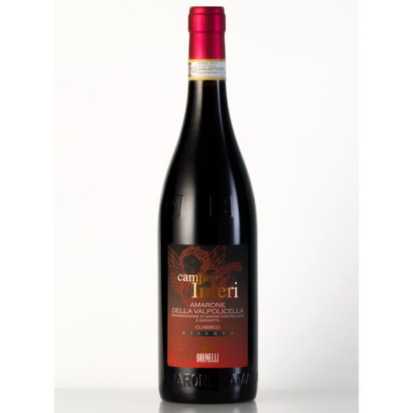 Amarone Campo Inferi Riserva 2012