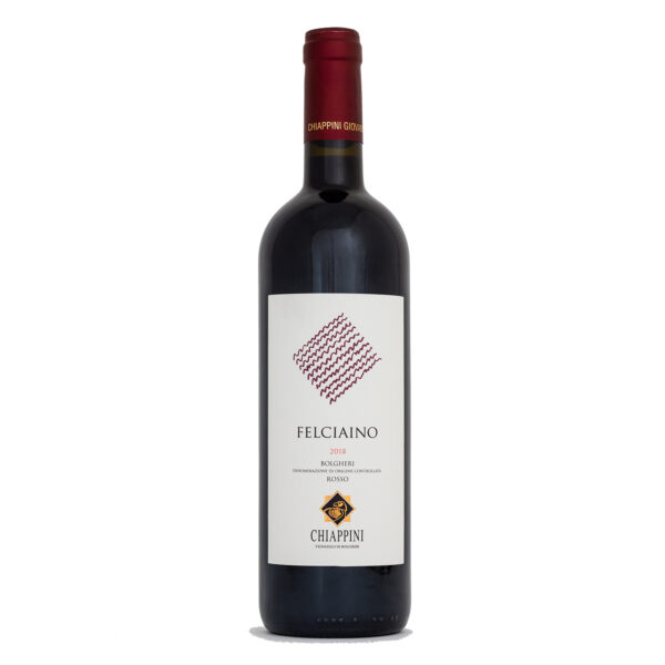 Feliciano Bolgheri Rosso 2018