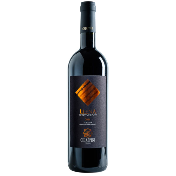 Liena' Petit Verdot 2016