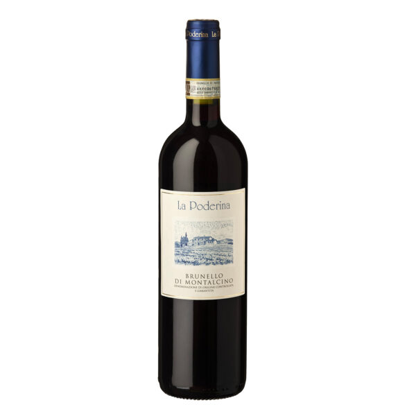 Brunello di Montalcino 2015