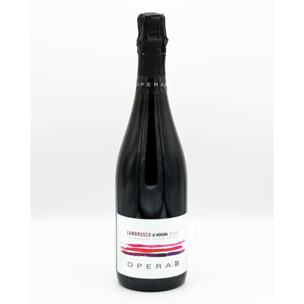 Lambrusco Di Modena Amabile